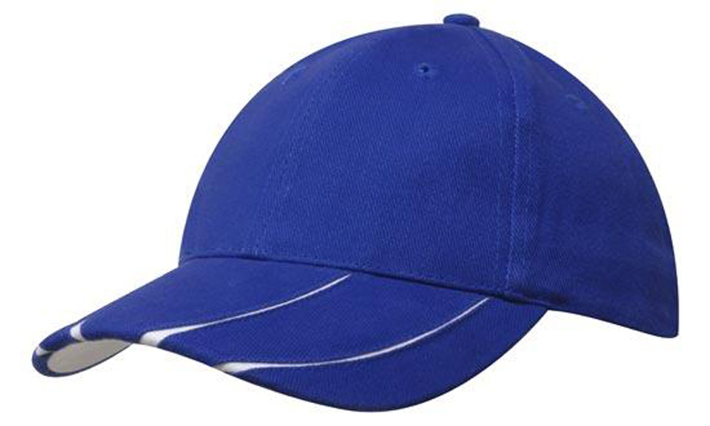 Two Tone Peak Cap image6